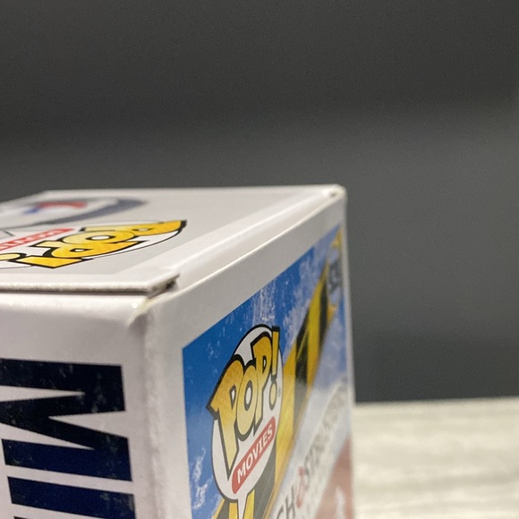 Funko Pop! Movies | Ghostbusters Afterlife #939: Mini Puft with Headphones - Picture 9 of 11